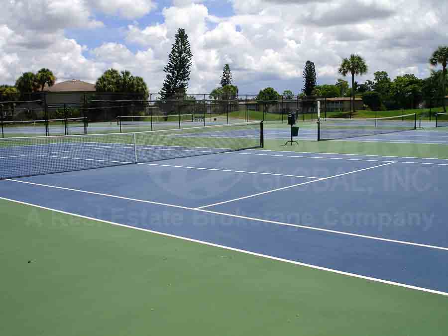 GLADES Tennis Courts